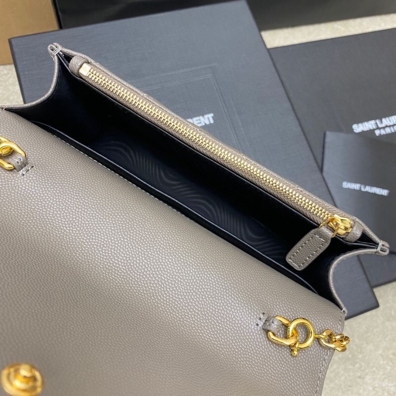 YSL Envelope Bags